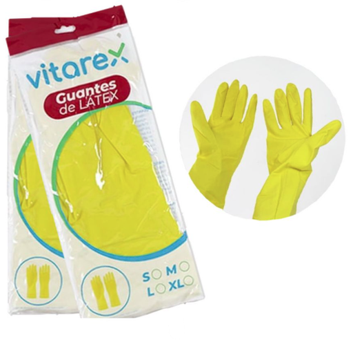 [VX003M] Guante domestico fino talla M