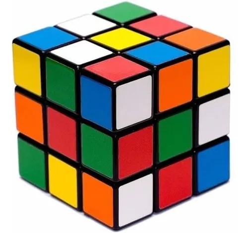[MG43245] Cubo magico sencillo colores pequeño