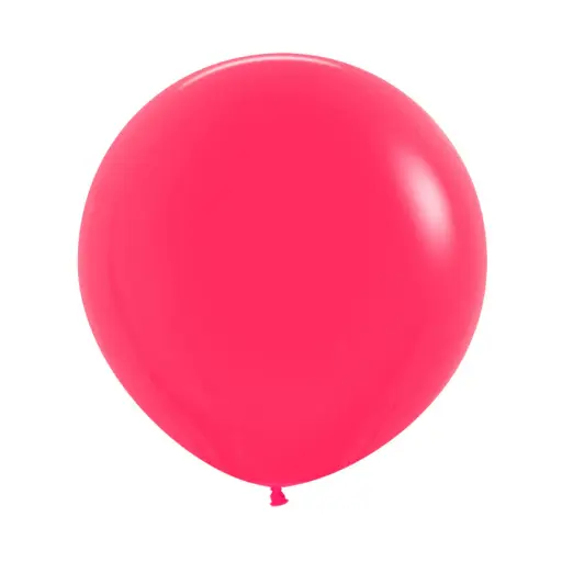 [843867] Bomba ballons r12x12 fucsia  
