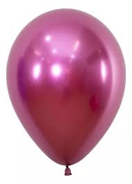 [840095] Bomba ballons r5x12 cromado fucsia