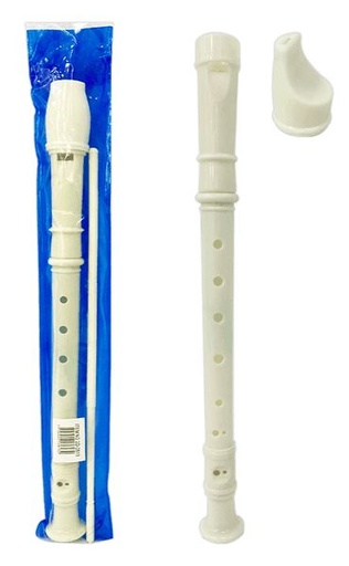 [SE2935] Flauta estuche azul 