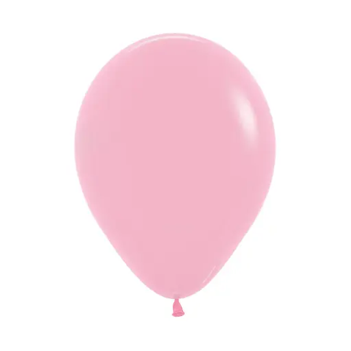 [849364] Bomba ballons r9x10 rosada bebe