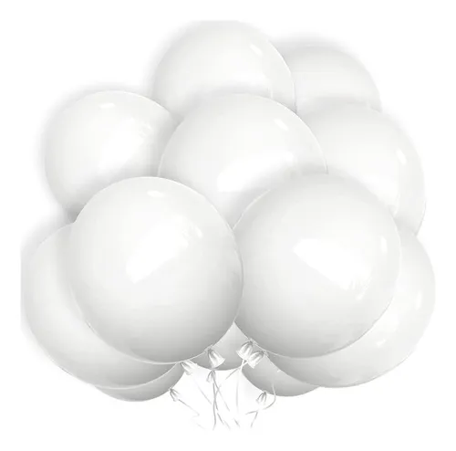 [845045] Bomba ballons r12x50 blanca