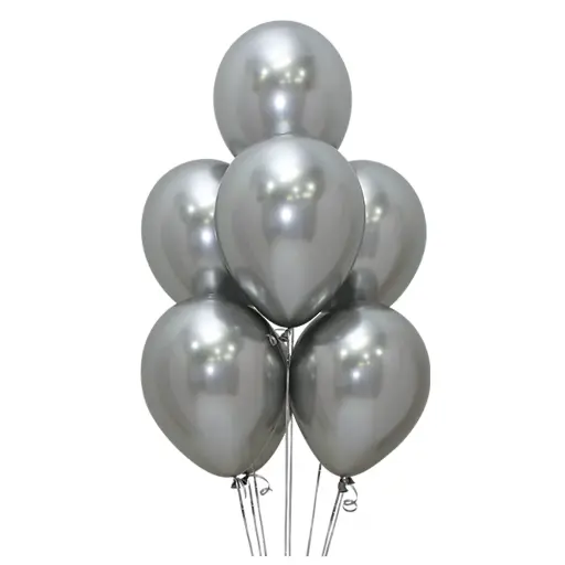 [840040] Bomba ballons r9x50 cromado plata