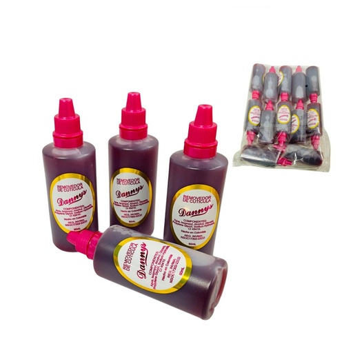 [00140001] Removedor cuticula Dannys PQT X12