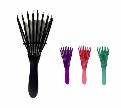 [J2405-469] @Cepillo peinar antifriz flexible (WP654)