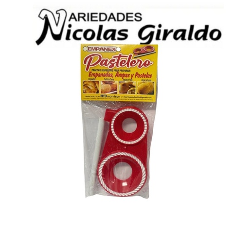 [MORR-106] Molde pastelero 