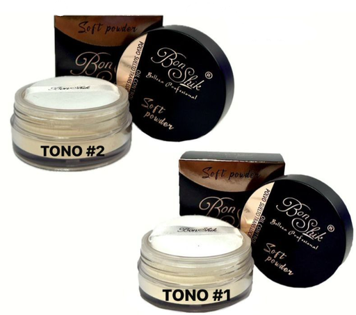 [BS-P01] Polvo suelto bonshik 