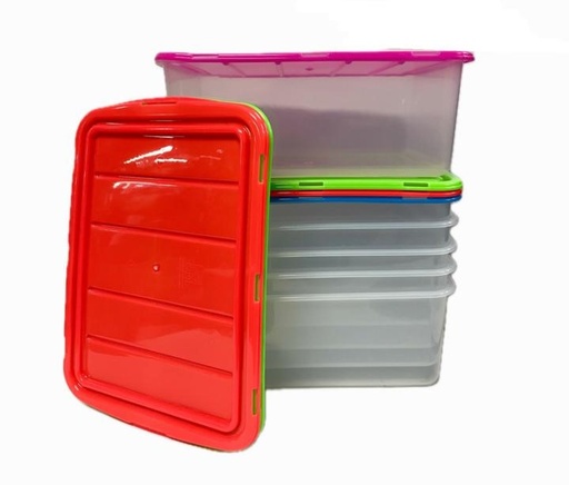 [OM5T] Coca grande organizador girar #5 PQT X6 