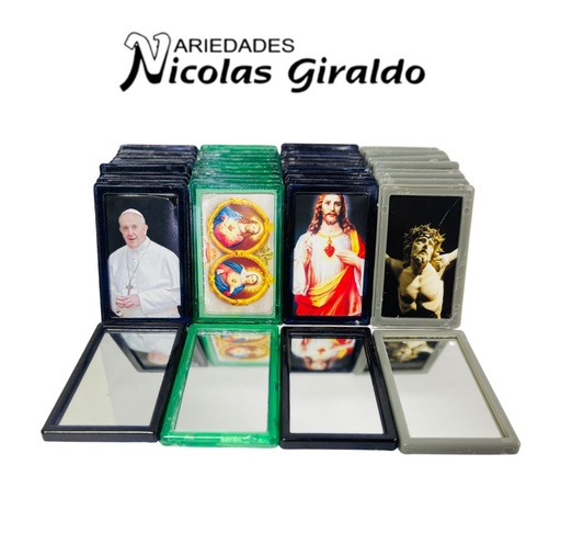 [G0280005] Espejo bolsillo imagen x48