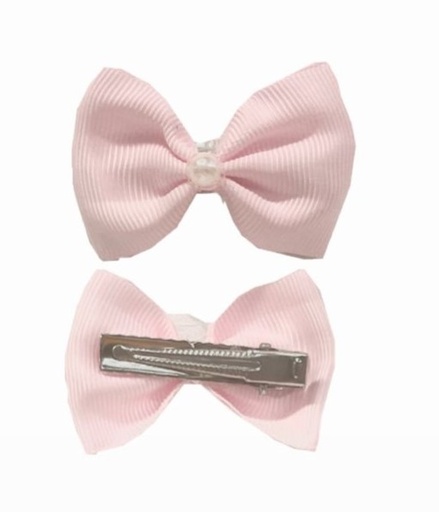 [101020] @Moño pinza sencillo x2 