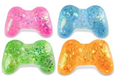 [PTF-76] Squizzy control video juego