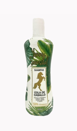 [SHECC-227] Shampoo Yenny sensual caballo x300 