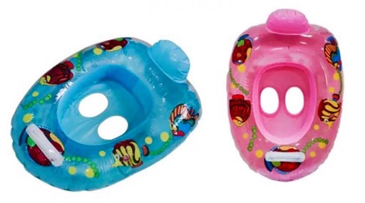 [PT27635] Flotador lancha sencillo