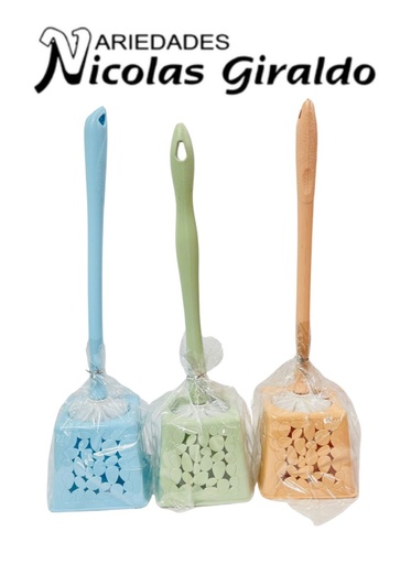 [PT21519] Escobillon baño fino grande 