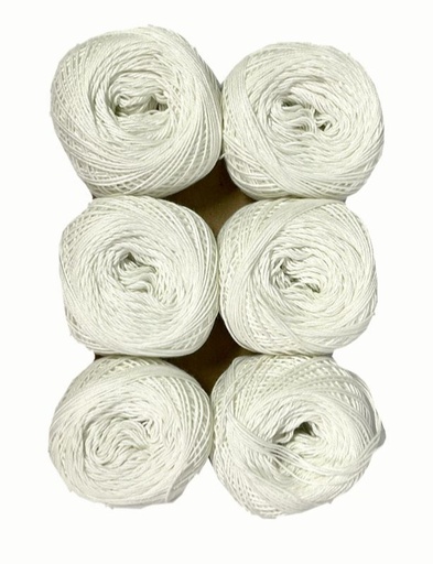 [H6JO] Hilaza ovillo jumbo x6