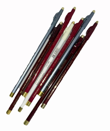 [341865] Lapiz ojos mariposa surtido bolsa X12 