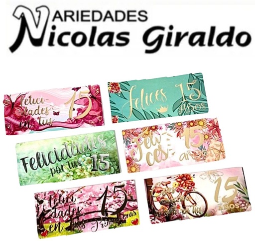 [118011] Lluvia sobre 15 años cariñito  