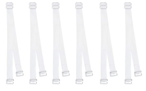 [T001TB] Tira brasier Orquidea transparente paquete x12 