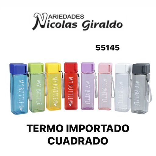 [55145] @Termo importado cuadrado