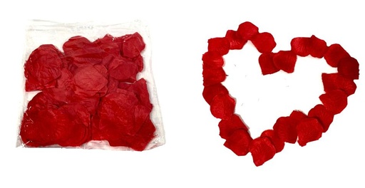 [0047-3] Petalo rojo x50