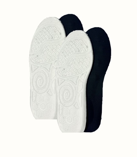 [P-57X6] Plantilla zapato silicona #36 PAQUETE X6   