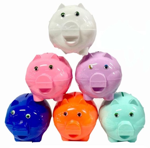 [DCN-2620] Alcancia marrano acrilico