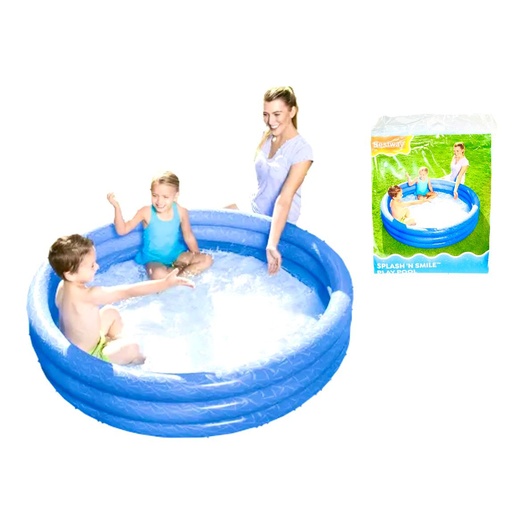 [51026] Piscina inflable grande bolsa 1.52mx30cm  