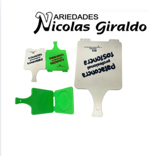 [MORR-055] Pataconera plastica grande morrison