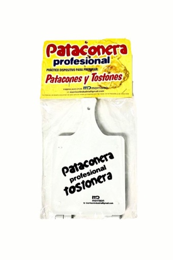 [MORR-055] Pataconera plastica grande morrison