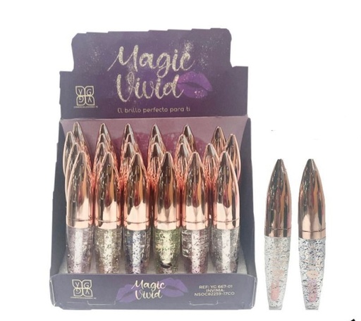 [667-01] @Brillo aplicador magico grande redondo x1 