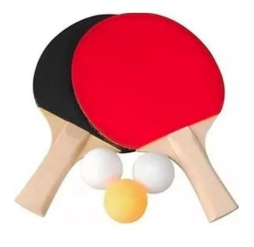 [PTP1078] Raqueta tennis madera