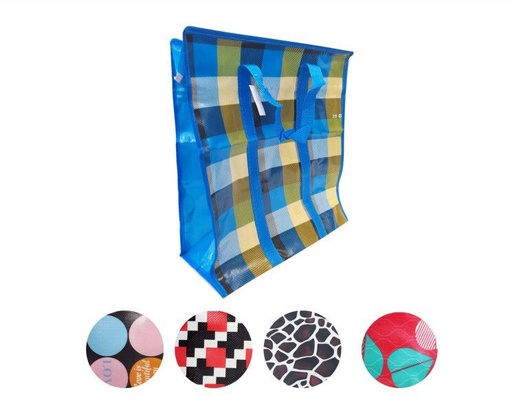 [FC1419] Bolsa fibra con refuerzo Mediana 50x55 (PT27963)