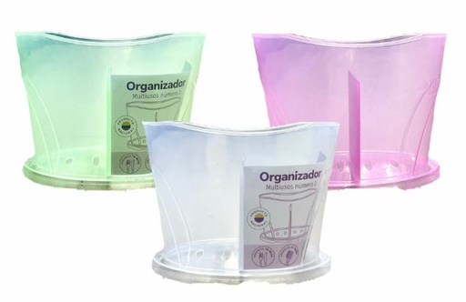[MT4666] Organizador multiusos mundiplas 