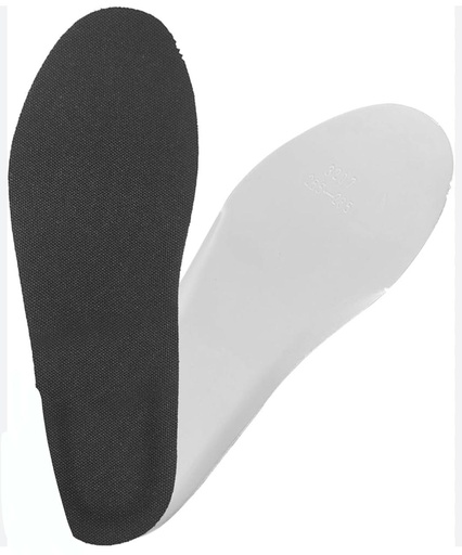 [P-EVAC4] Plantilla zapato sencilla #40 PAQUETE X6  