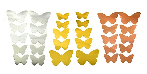 [MF1711] Mariposa pequeña suelta