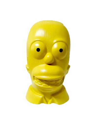 [DPQ-301] Alcancia plastica homero