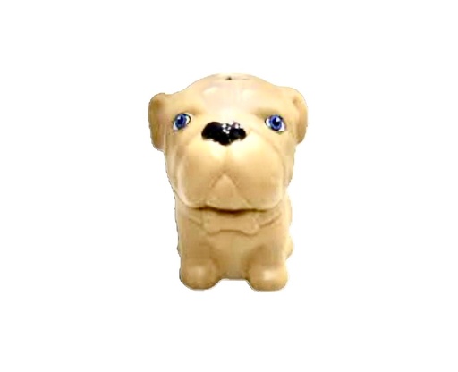 [DPQ-211] Alcancia plastica perro