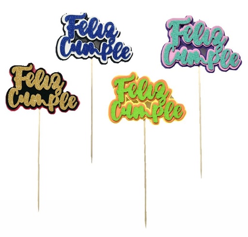 [PINF-397TA] Pin fomy te amo surtidos paquete x 