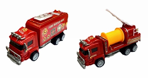 [SE2136] Carro bombero mediano