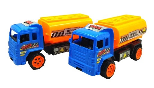 [CA454] Carro constructor tanque mediana 