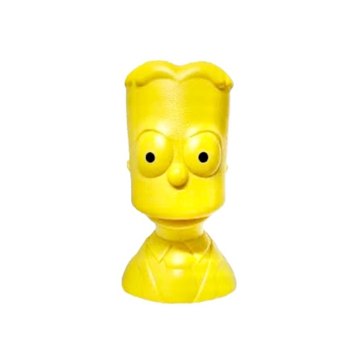 [DPQ-302] Alcancia plastica bart