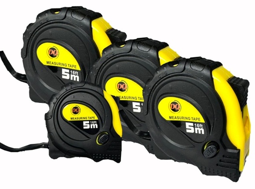 [CNG-018] Metro x5m encauchetado 