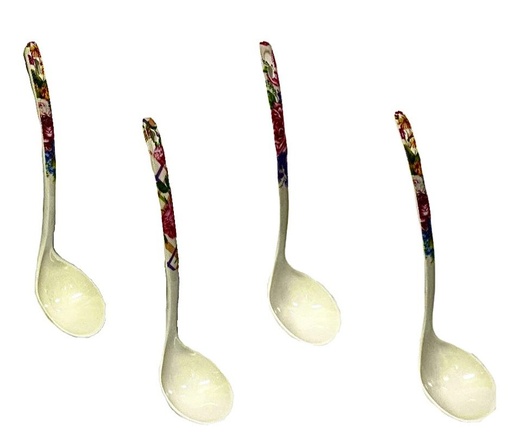 [CNG-045] Cucharon melanina beis grueso PQT X12  