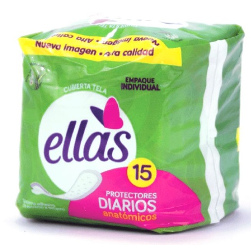 [PD0005N] Protector ellas bolsa x30