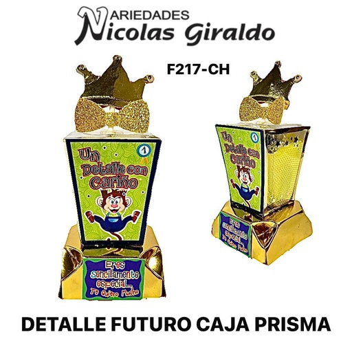 [F217-CH] Detalle futuro caja prisma