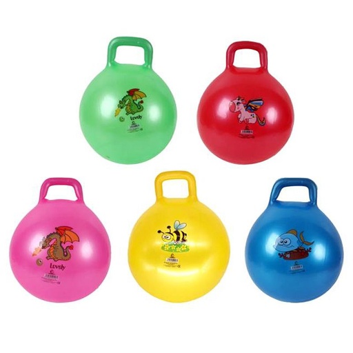 [2D-1423-1] (YG-1372-2)Balon terapia agarradera inflable 