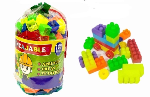 [BJ-14] Armatodo x180 piezas pequeñas