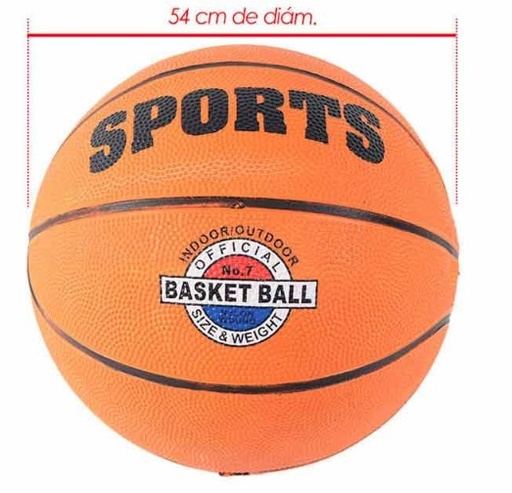 [PT27476] Balon basquetbol grande  