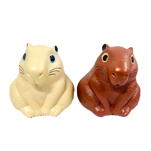 [DPQ-220] Alcancia plastica capibara